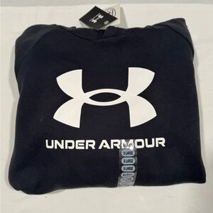 Youth Boys Under Armour Pullover Hoodie